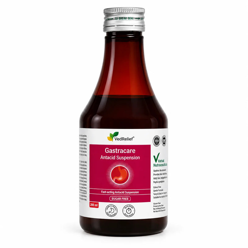 Our Gastracare Syrup