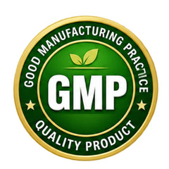 GMP Certified