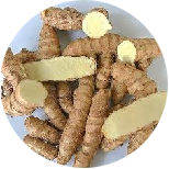 Vanaharidra (2.5 gm)