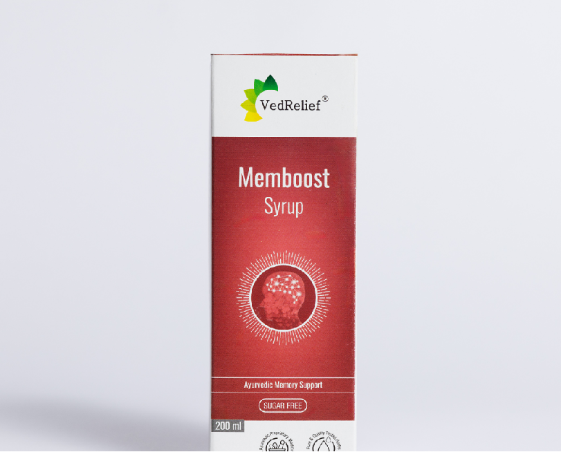 Memboost Syrup
