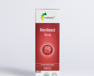 Memboost Syrup