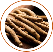 Ashvagandha (Withania somnifera) 75 mg