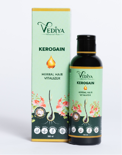 VEDIYA KEROGAIN HAIR VITALIZER.