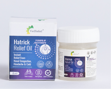 VEDRELIEF HATRICK OIL