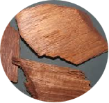 Asana (Pterocarpus marsupium)  1%