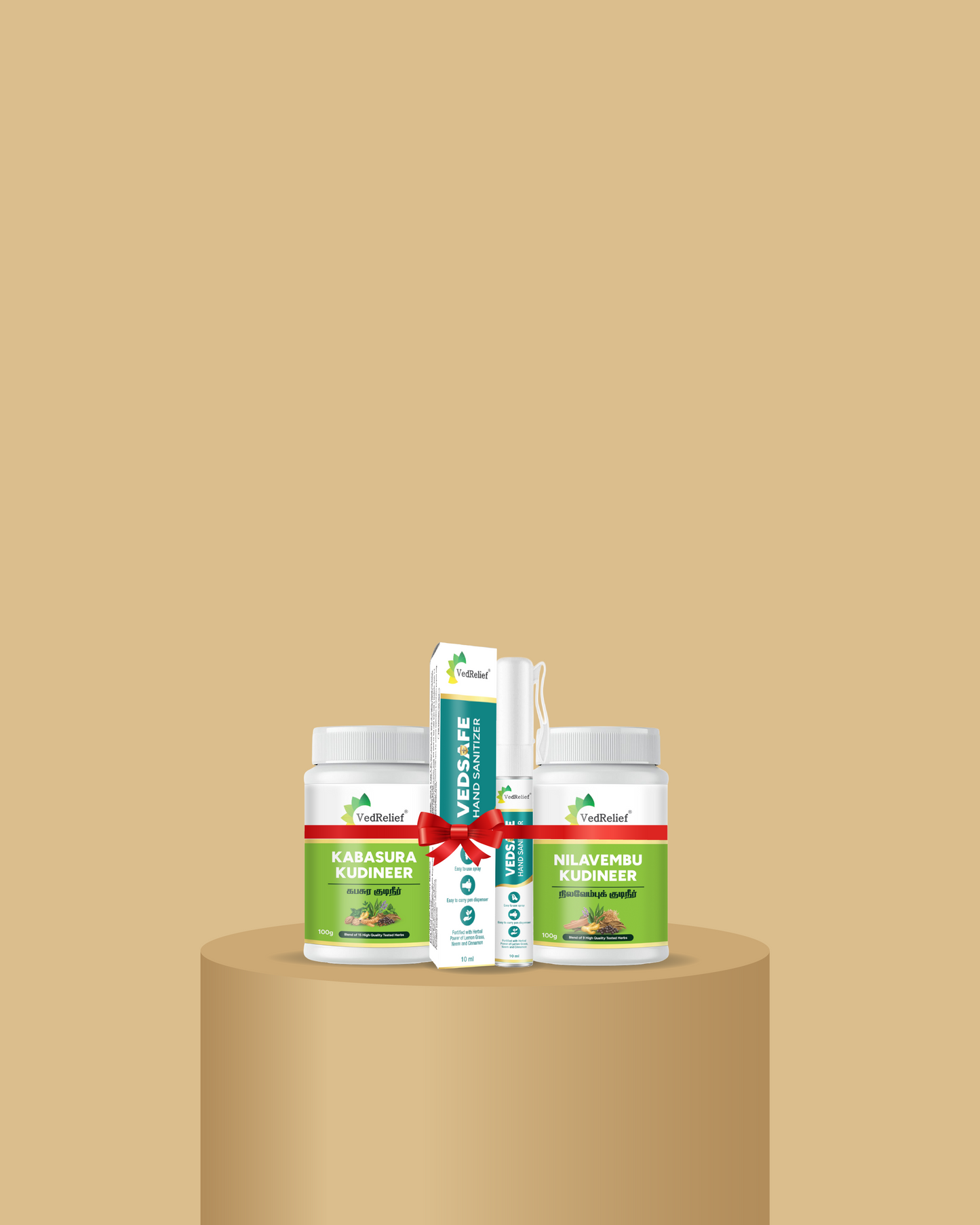 Hygiene & Immunity Combo