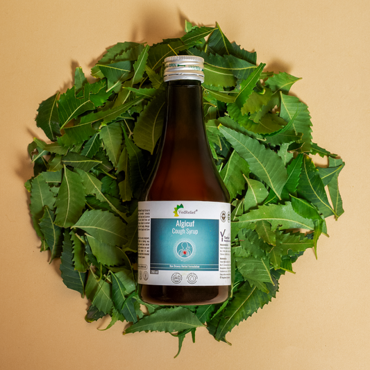 ALGICUF COUGH SYRUP