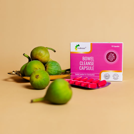 Bowel Cleanse Capsules