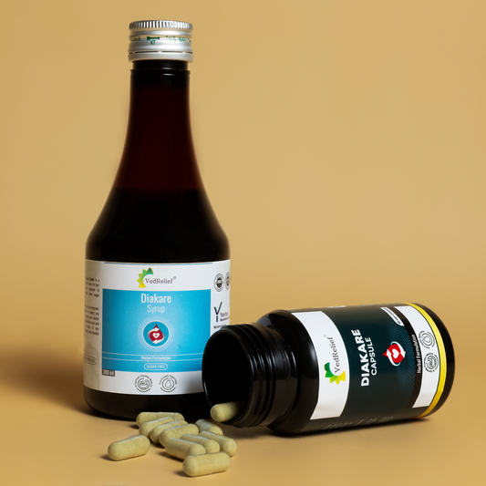 DIAKARE SYRUP