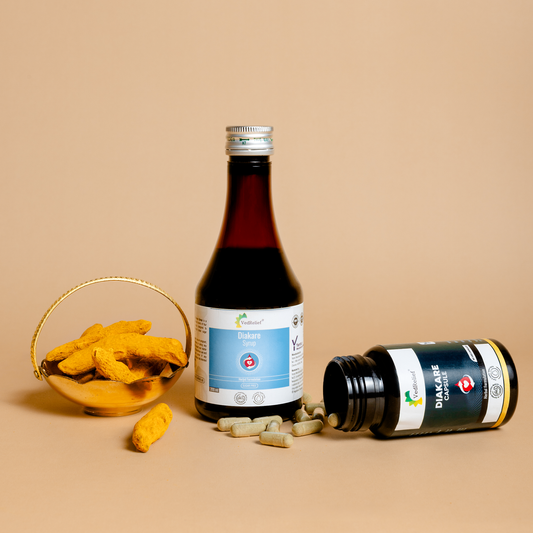 DIAKARE SYRUP