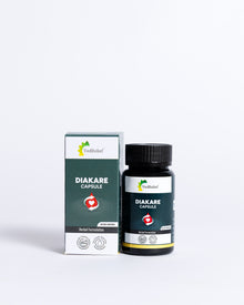VEDRELIEF DIAKARE CAPSULES.