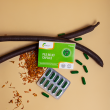 Pile Relief Capsules