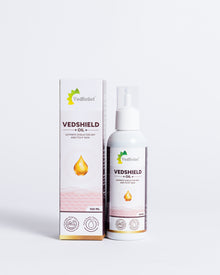 VEDSHIELD OIL.
