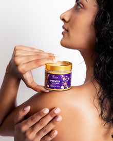 VEDIYA VEDVITA FACE PACK.