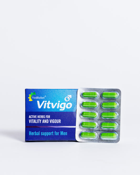 VITVIGO CAPSULES.