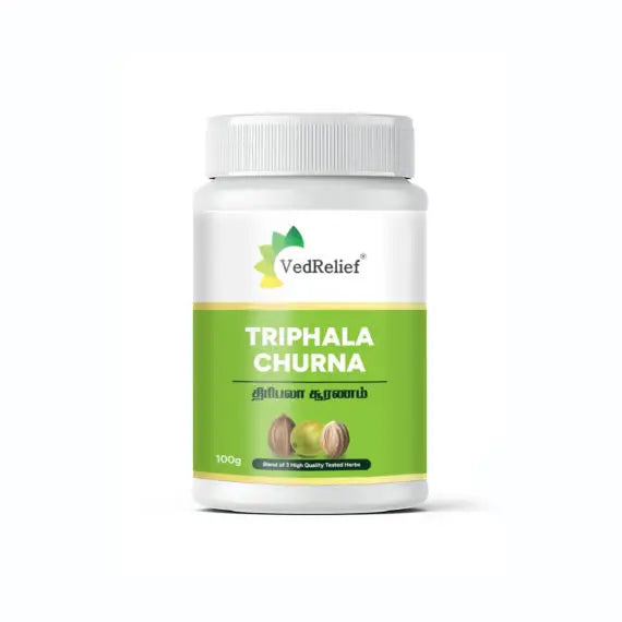 TRIPHALA CHURNA