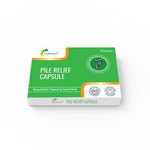 Pile Relief Capsules
