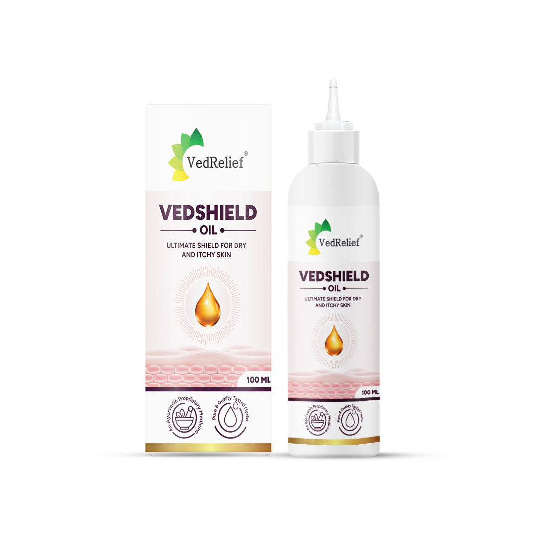 VEDSHIELD OIL.