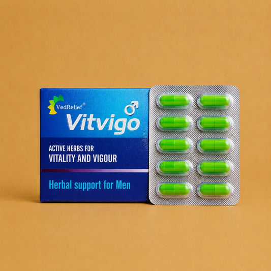 Vitvigo Capsules